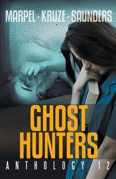 portada Ghost Hunters Anthology 12 (en Inglés)