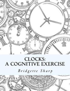 portada Clocks: A Cognitive Exercise (en Inglés)