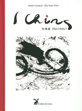 portada I Ching. Jing Fang i (Biblioteca Sabiduria Interior)
