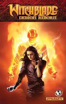 portada Witchblade: Demon Reborn (en Inglés)