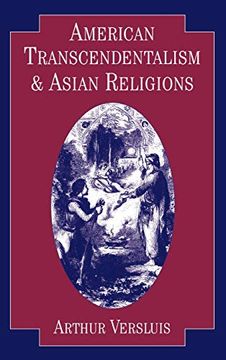 portada American Transcendentalism and Asian Religions (en Inglés)