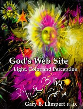 portada God's web Site: Light, Color and Perception