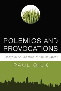 portada Polemics and Provocations (en Inglés)