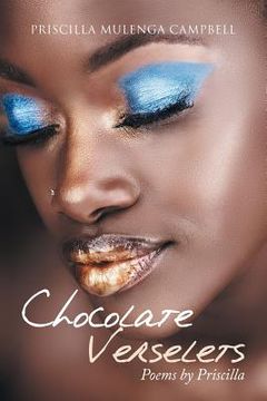 portada Chocolate Verselets: Poems by Priscilla
