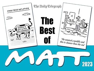 portada The Best of Matt 2023 (en Inglés)