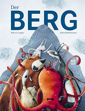 portada Der Berg (en Alemán)
