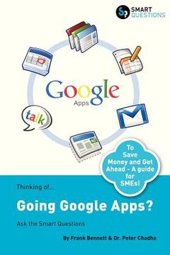 portada thinking of...going google apps? ask the smart questions (en Inglés)