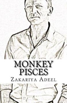 portada Monkey Pisces: The Combined Astrology Series (en Inglés)