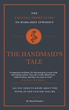 portada The Connell Short Guide to a Handmaid's Tale (Connell Guides) (en Inglés)