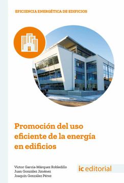 portada Promoción del uso Eficiente de la Energía en Edificios (in Spanish)