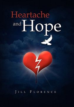 portada heartache and hope (en Inglés)