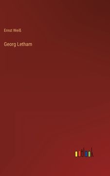 portada Georg Letham (en Alemán)