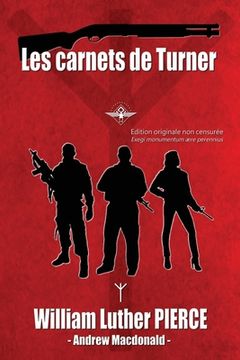 portada Les carnets de Turner (in French)