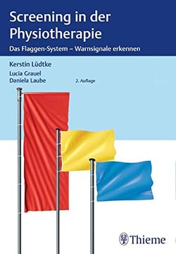 portada Screening in der Physiotherapie: Das Flaggen-System - Warnsignale Erkennen (en Alemán)