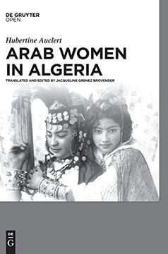 portada Arab Women in Algeria (en Inglés)