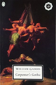 portada Carpenter's Gothic (Classic, 20Th-Century, Penguin) (in English)