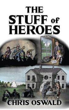 portada The Stuff of Heroes