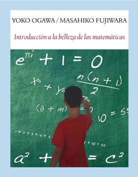 portada Introducción a la Belleza de las Matemáticas (in Spanish)