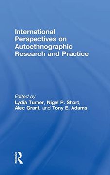 portada International Perspectives on Autoethnographic Research and Practice 