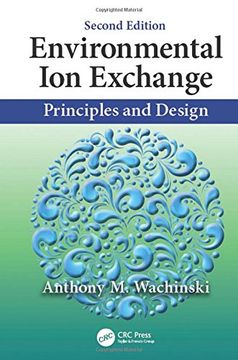 portada Environmental Ion Exchange: Principles and Design, Second Edition