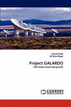 portada project galardo (en Inglés)
