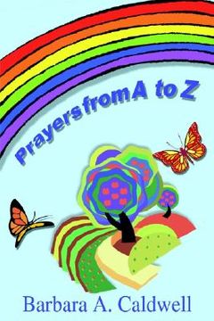 portada prayers from a to z (in English)