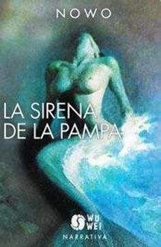 portada La Sirena De La Pampa