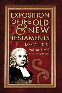 portada Exposition of the Old & New Testaments - Vol. 1 (en Inglés)