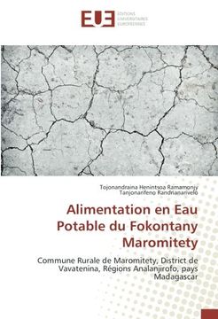 portada Alimentation en Eau Potable du Fokontany Maromitety: Commune Rurale de Maromitety, District de Vavatenina, Régions Analanjirofo, pays Madagascar