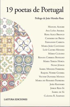 portada 19 Poetas de Portugal
