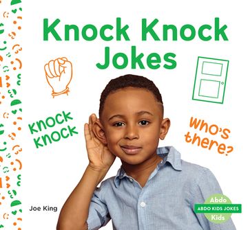 portada Knock Knock Jokes (en Inglés)