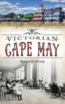portada Victorian Cape May (en Inglés)