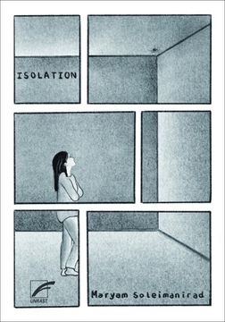 portada Isolation (en Alemán)