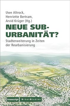 portada Neue Suburbanität? (in German)