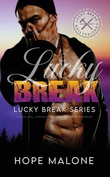 portada Lucky Break (en Inglés)