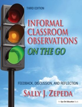 portada informal classroom observations on the go