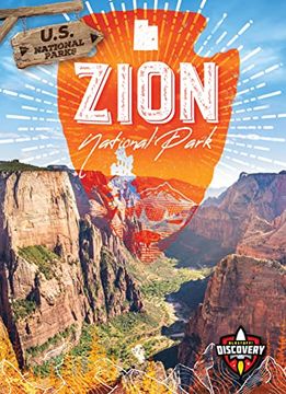 portada Zion National Park (U. S. National Parks) (in English)