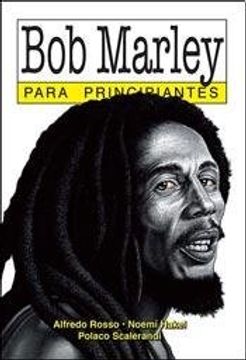 portada Bob Marley Para Principiantes