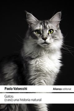 portada Gatos: (Casi) una historia natural
