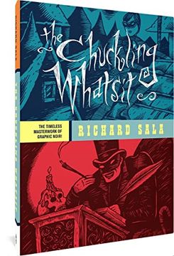 portada The Chuckling Whatsit (in English)