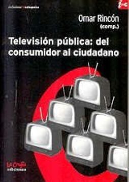 portada Televisión Pública: del Consumidor al Ciudadano