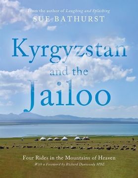 portada Kyrgyzstan and the Jailoo