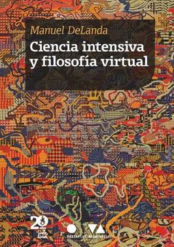 portada Ciencia intensiva y filosofía virtual