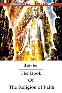 portada The Book of the Religion of Faith (in English)