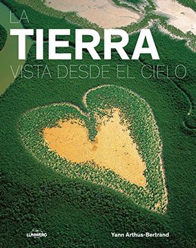 portada La Tierra Vista Desde el Cielo: Una Imagen Aérea del Planeta (in Spanish)