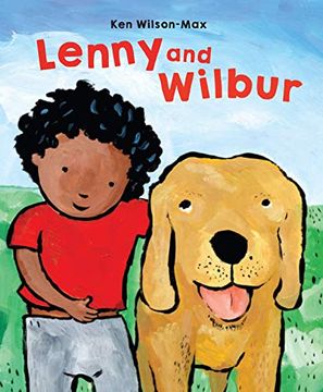 portada Lenny and Wilbur (in English)