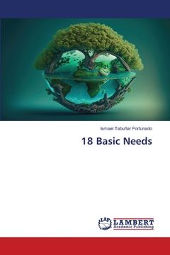 portada 18 Basic Needs (en Inglés)