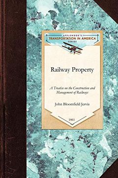 portada Railway Property (en Inglés)