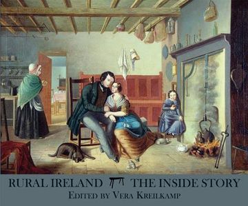 portada Rural Ireland: The Inside Story (en Inglés)