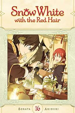 portada Snow White With the red Hair, Vol. 16 (in English)
